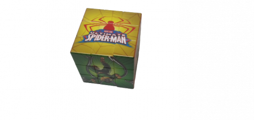 Кубик Рубика "Spider-man" во Медвежьегорске фото 4