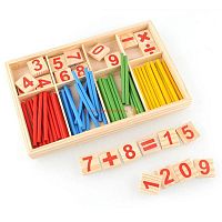 Игра "Счетный материал" во Медвежьегорске