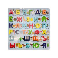Вкладыш "Деревянная азбука" во Медвежьегорске