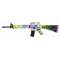 Автомат M16 во Медвежьегорске