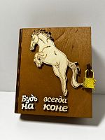 Копилка "Лошадь" в ассортименте во Медвежьегорске
