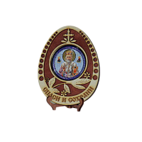 ЯЙЦО-МАГНИТ "НИКОЛАЙ УГОДНИК" во Медвежьегорске